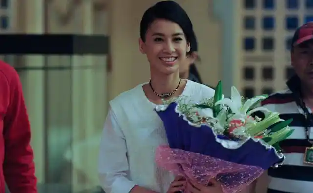 黄圣依在事业起步时遇到了真爱,杨子感叹道:她才是我背后的女人_陶虹