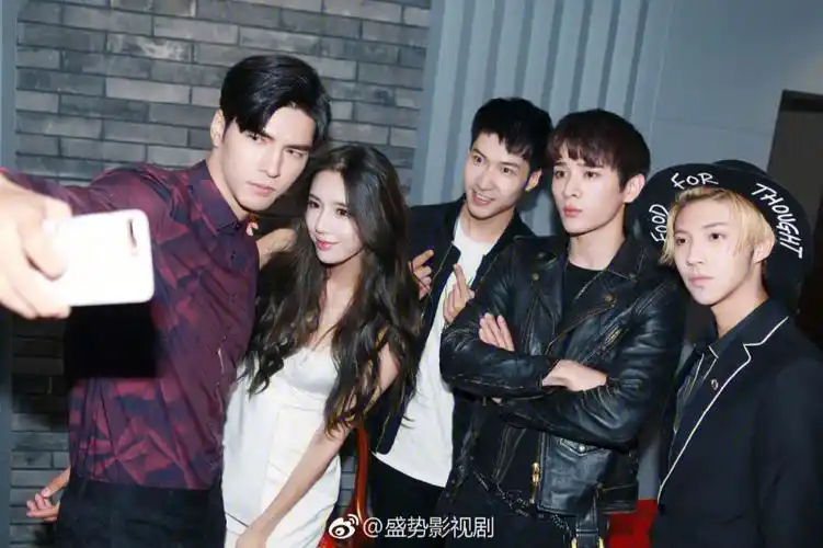 盛势开机五周年