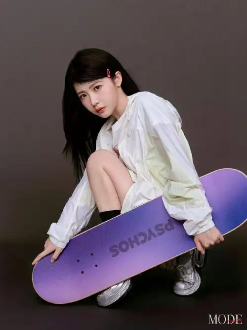 modemagazine##赖美云玩趣时光大片