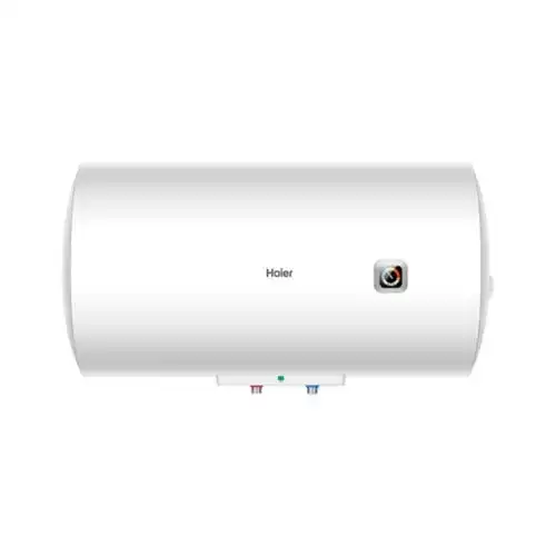 海尔haier50升储水式电热水器es50hc6et视频