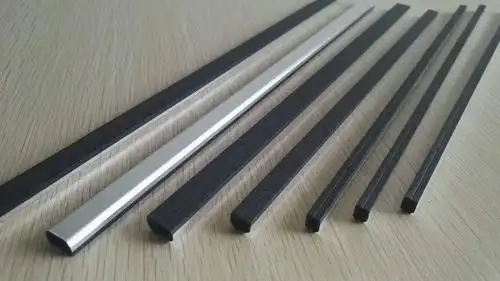 暖边条6a纯玻纤南通直供 高强度高节能