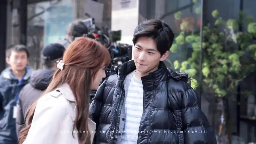 微博搜索 - 杨洋郑爽拍的茉莉广告 - 微博