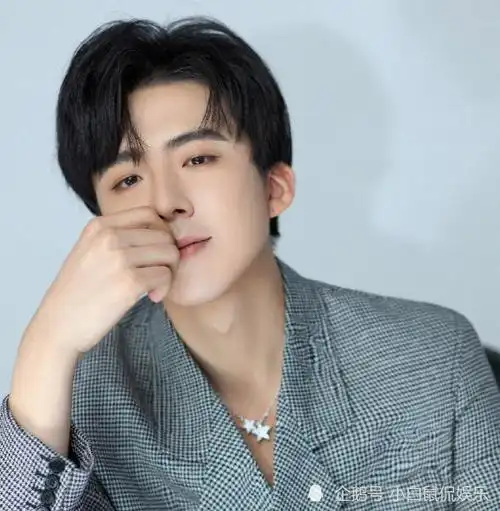 赵露思前男友照片曝光与刘宇宁十分相像两人是否会因戏生情呢