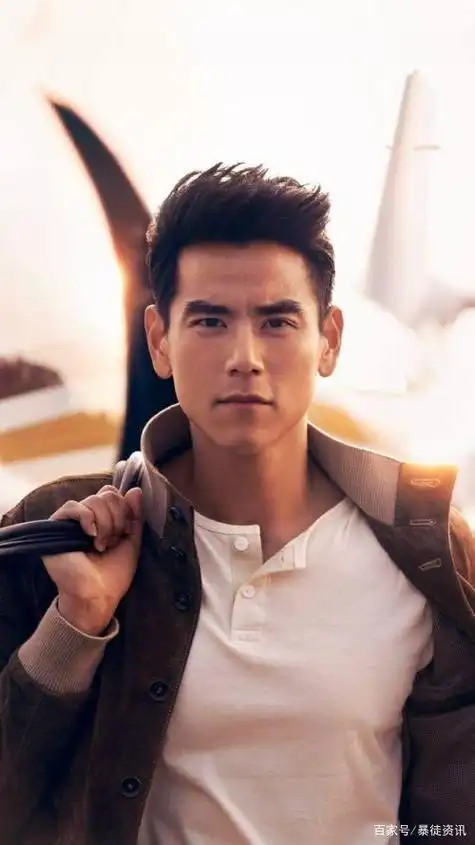中国最帅实力派十大男明星排名-那些事儿
