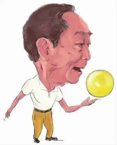 袁隆平:精力充沛的"80"后