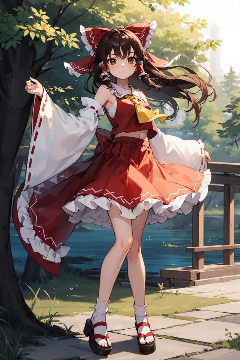 二次元# #动漫头像和壁纸# #东方