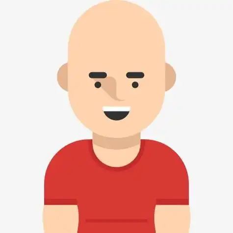 帅气光头动漫图片头像