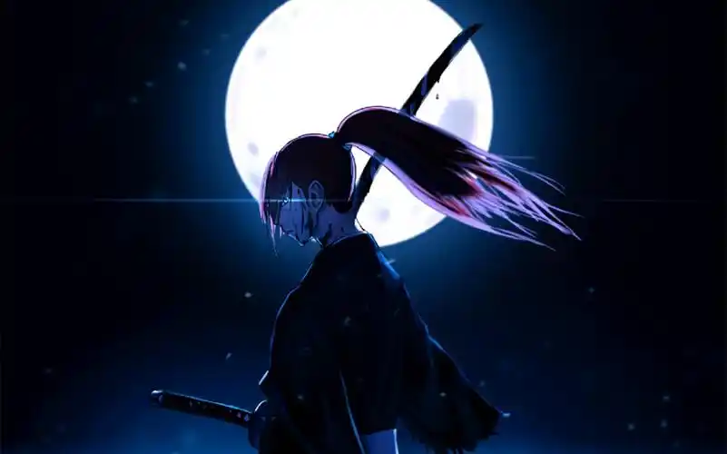 浪客剑心(绯村剑心/拔刀斋)手机动态壁纸