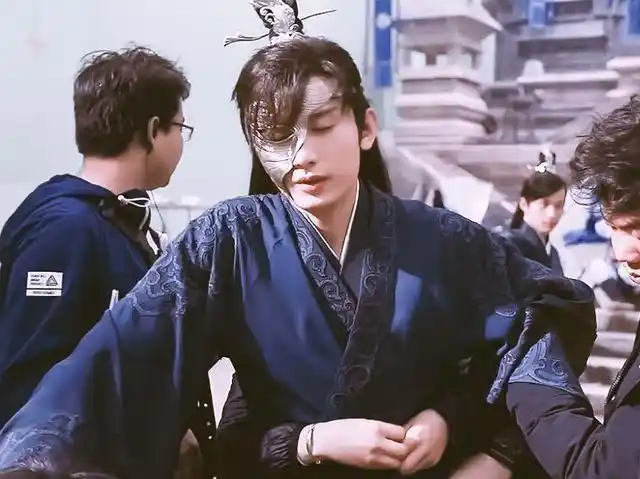 戏里有多悲伤,戏外就有多欢脱!《琉璃》花絮光明正大虐观众!