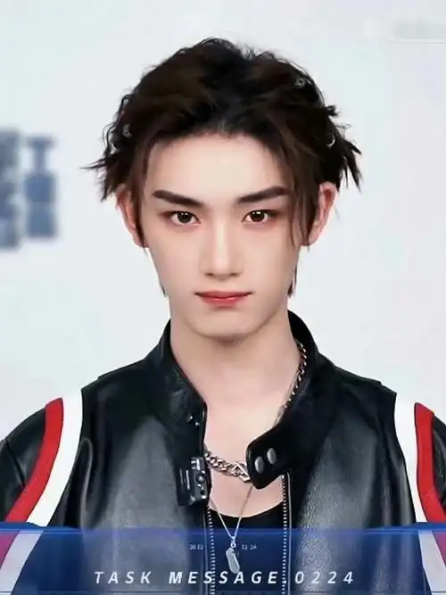 丁程鑫街舞队徽是小狐狸##丁程鑫这就是街舞