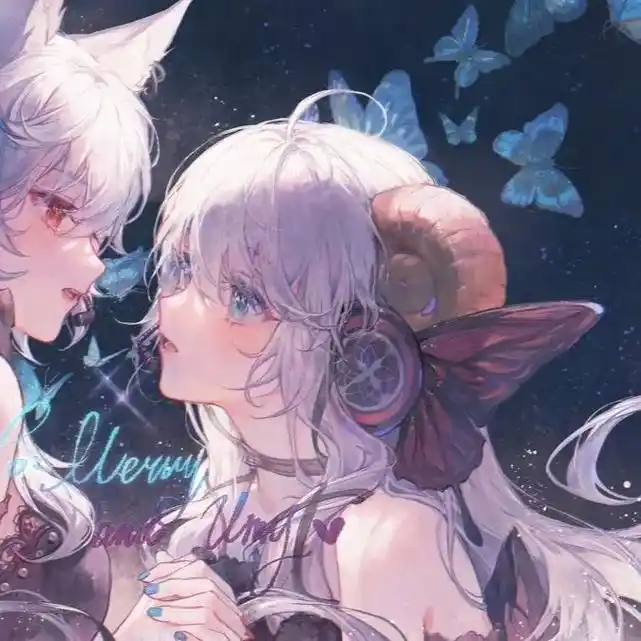 闺蜜头像  #可爱头像  #女生头 - 抖音