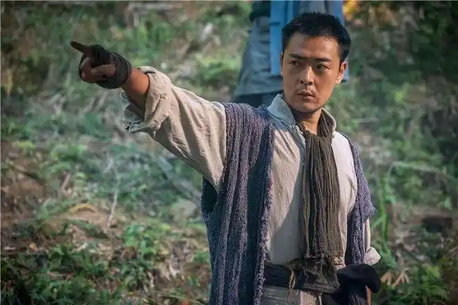 绝密使命潘雨青谋划转移