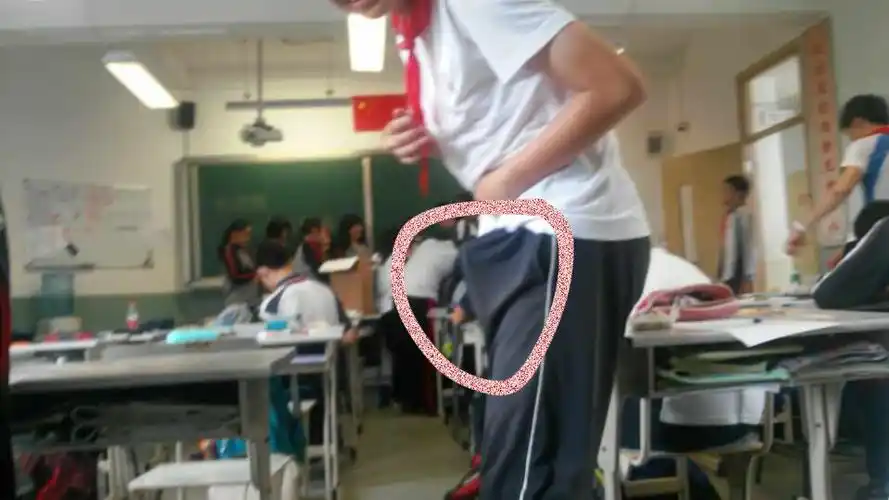 这个发育的正常嘛?感觉我要废了