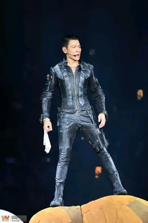 吊爆了刘德华2019马来西亚吉隆坡中秋演唱会