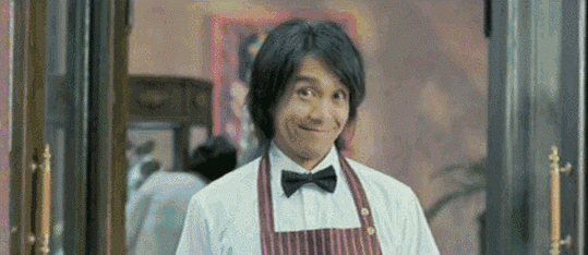 一支穿云箭,千军万马来相见包租婆:你一日是兔子,终生是兔子.