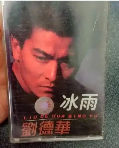 刘德华颇有争议的一首歌曲!《冰雨》歌词"刽子手"被唱错?