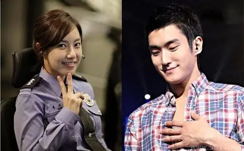 我们结婚了崔始源 曝光崔始源女友金尹瑞