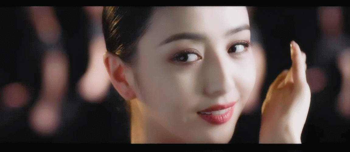 跳舞的佟丽娅翩若惊鸿当年的赵飞燕终于回来了