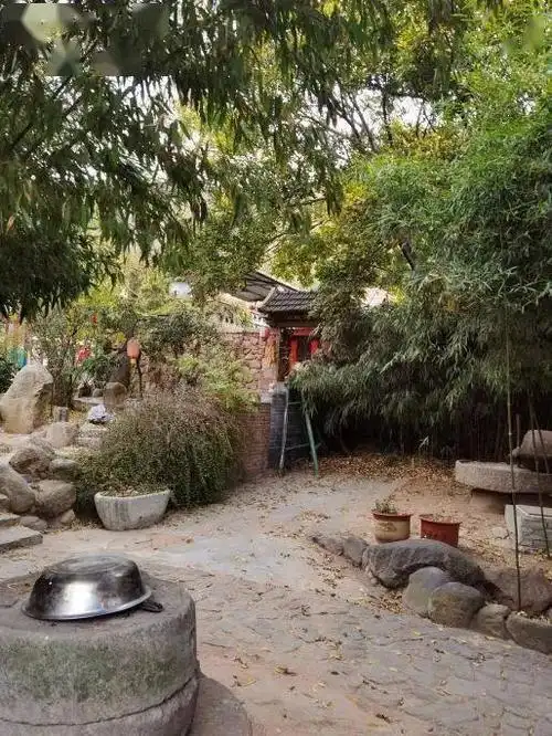 邸报品匠心古韵寻民俗情深崂山民俗文化村体验