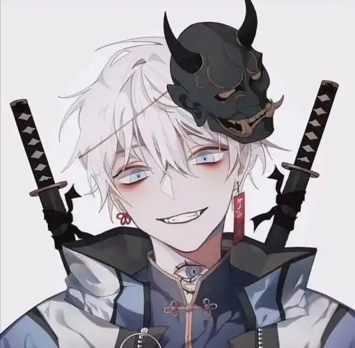 这样的头像你爱了吗?喜欢的话点个赞评论一下呗!关注小编!