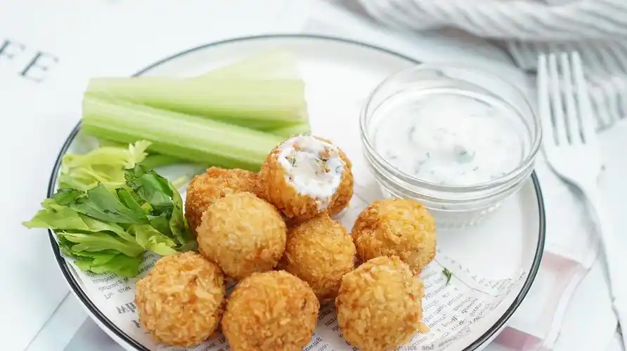 油炸食物怎么做