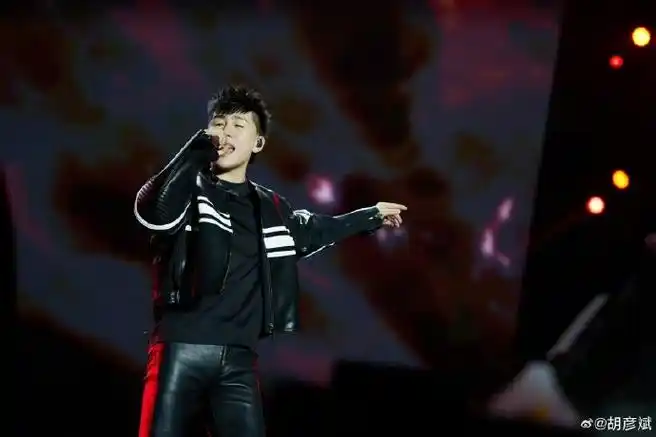 胡彦斌必杀技月光红颜你要的全拿走