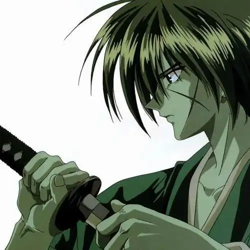 浪客剑心头像浪客剑心头像图片高清