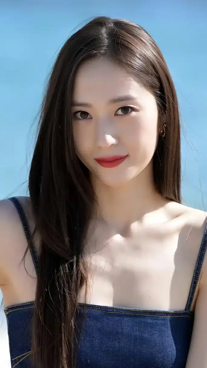 郑秀晶 南韩美女郑秀晶,即是歌手也是演员,既有天使一样的颜值,又有