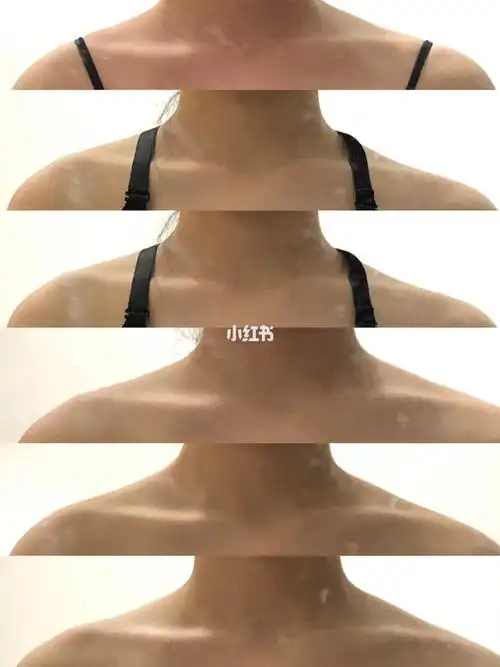 美丽芭蕾天鹅臂77周六野斜方肌打卡15日对比