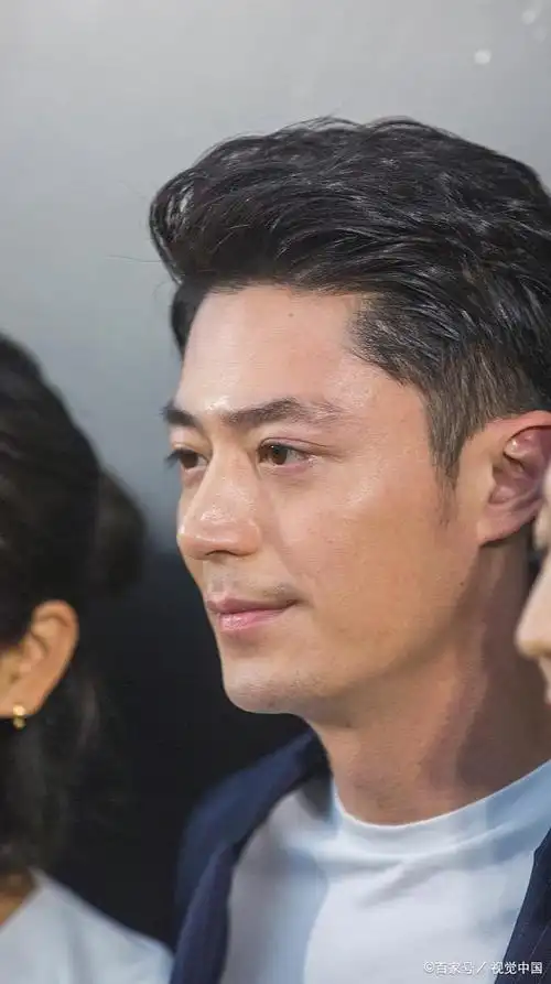 昔日王者:霍建华如何重拾事业巅峰?