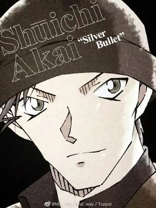 池田秀一在今天的talk show上表示「明年剧场版赤井秀一会登场,安室也