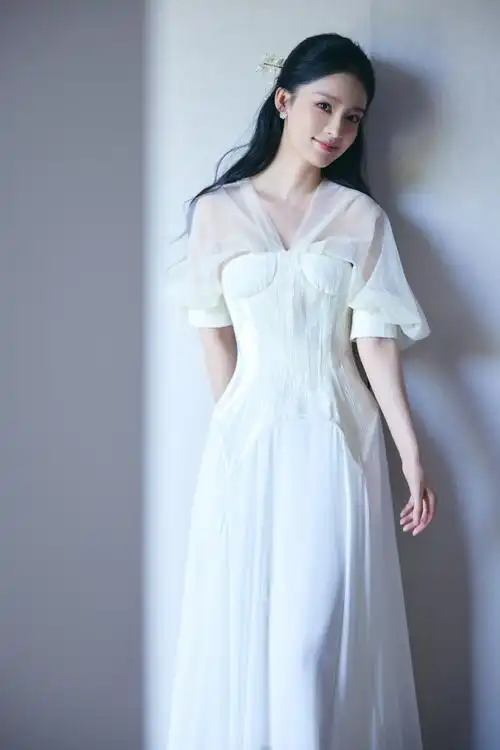 李沁看得出是公主##李沁庆余年第一季vs第二季##李沁