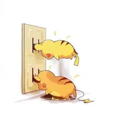 皮卡丘头像最萌可爱 皮卡丘微信qq头像大全 - 动画片头像 - 潮人个性