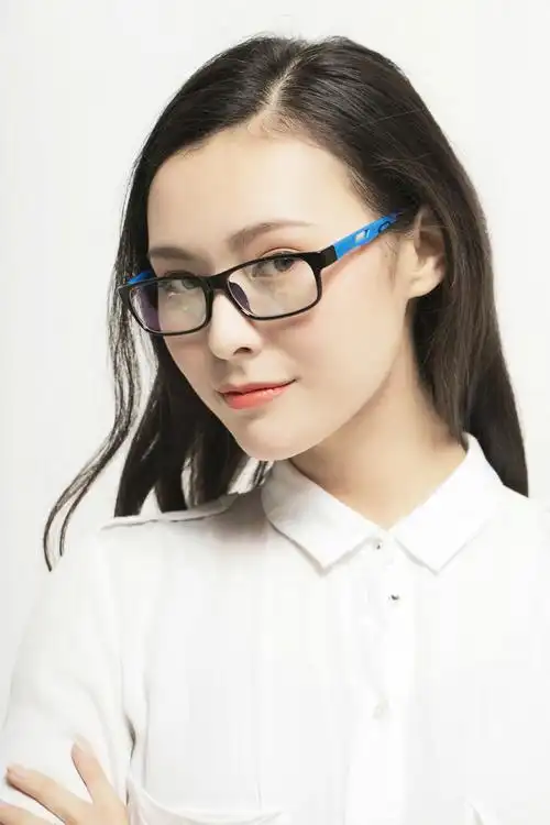 框架眼镜女士 2017韩版新款全框近视镜 超轻学生镜平光镜 2313