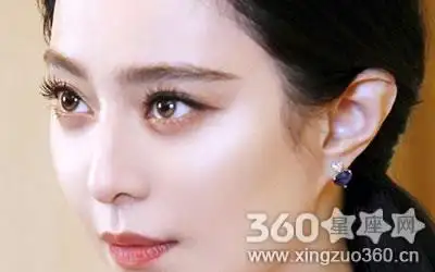 范冰冰反骨耳朵图片,范冰冰反骨耳朵是什么样子?