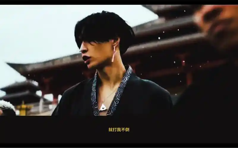 张艺兴哥哥四胎莲的mv片段电影即视感