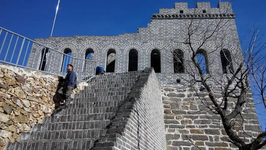 箭扣长城九眼楼 - 默认相册 绿野户外网