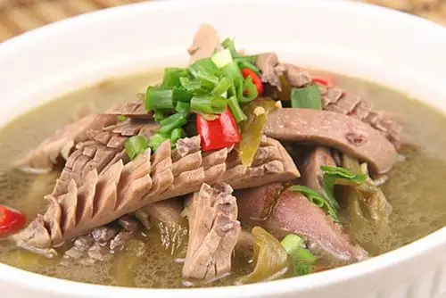 冒冒腰花图片_全景网