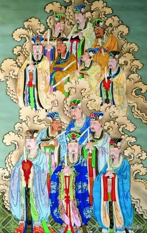 解读南斗注生北斗注死是什么意思(该传说故事来源)-四五百科