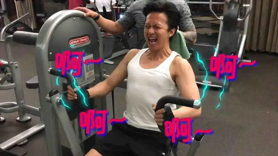 等到影子戏份拍完,邓超需要快速减掉体重.2个月,40斤!