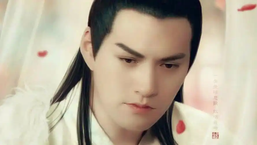 【古装男神】惊艳时光的男神-严屹宽