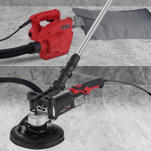 水泥地面铲墙机刨墙机混凝土机板墙面电动无尘刨缝t杆长粗打磨机