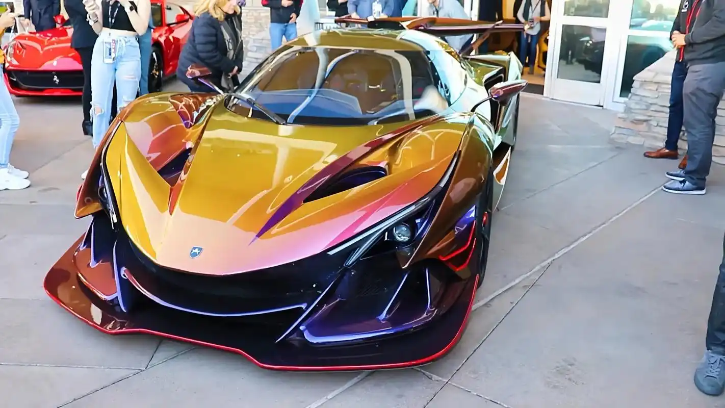 金色阿波罗ie 壁纸#创作灵感 #阿波罗ie #阿波罗ie跑 - 抖音