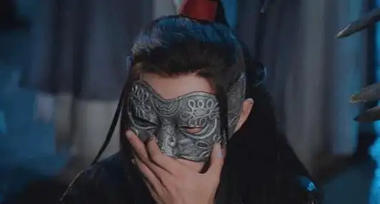 有效摘面具vs无效摘面具有人一眼万年有人真想反手给他戴回去