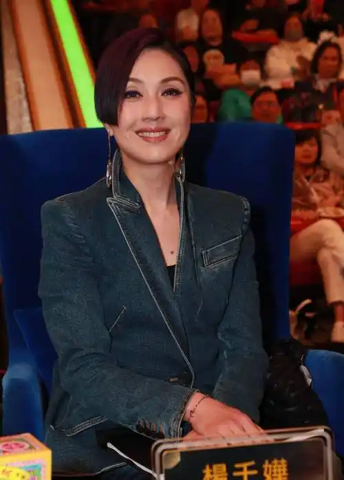 杨千嬅当《好声音》评委被批不够格,遁走避媒体,冠亚军背景强大