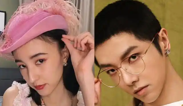 华晨宇绯闻女友感染新冠自曝难受得快要命了瘦得体重仅有77斤