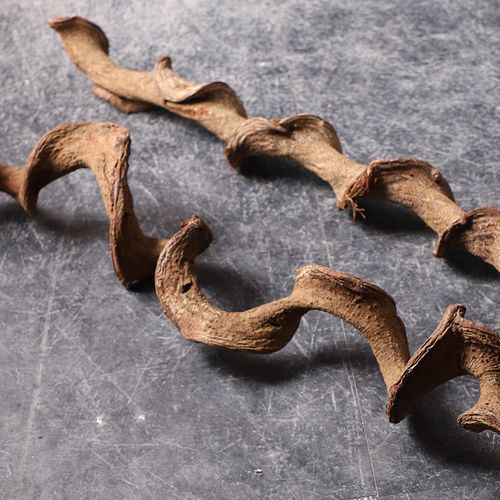 装饰过江龙树干枝干花酒店客厅餐厅会所样板干花