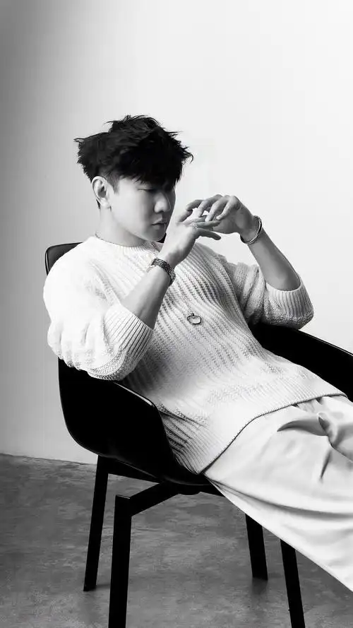 林俊杰部分图来自铁老师