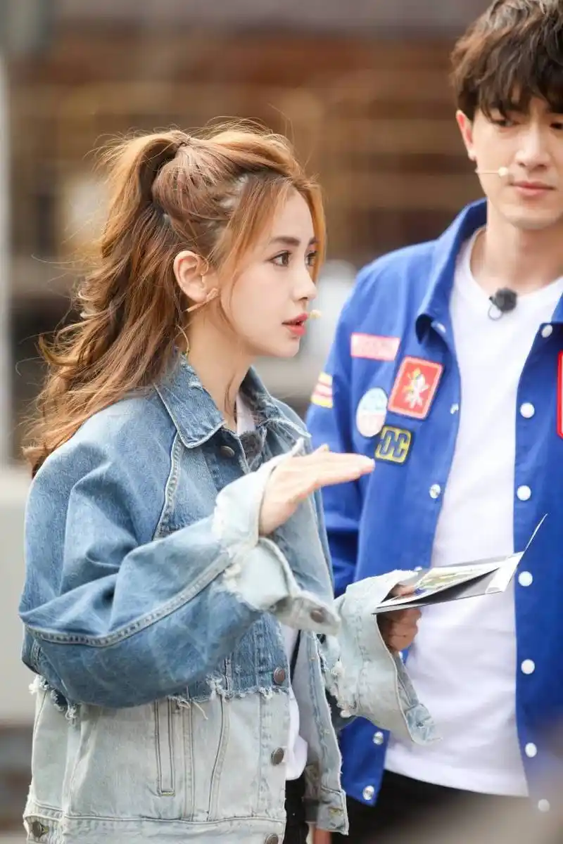 杨幂和杨颖谁更好看呢?