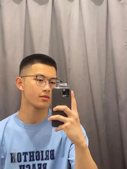 寸头77眼镜等于什么